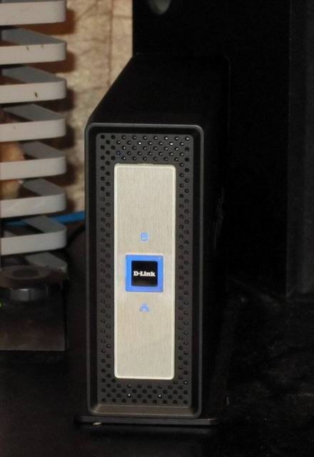 D-Link NAS 313